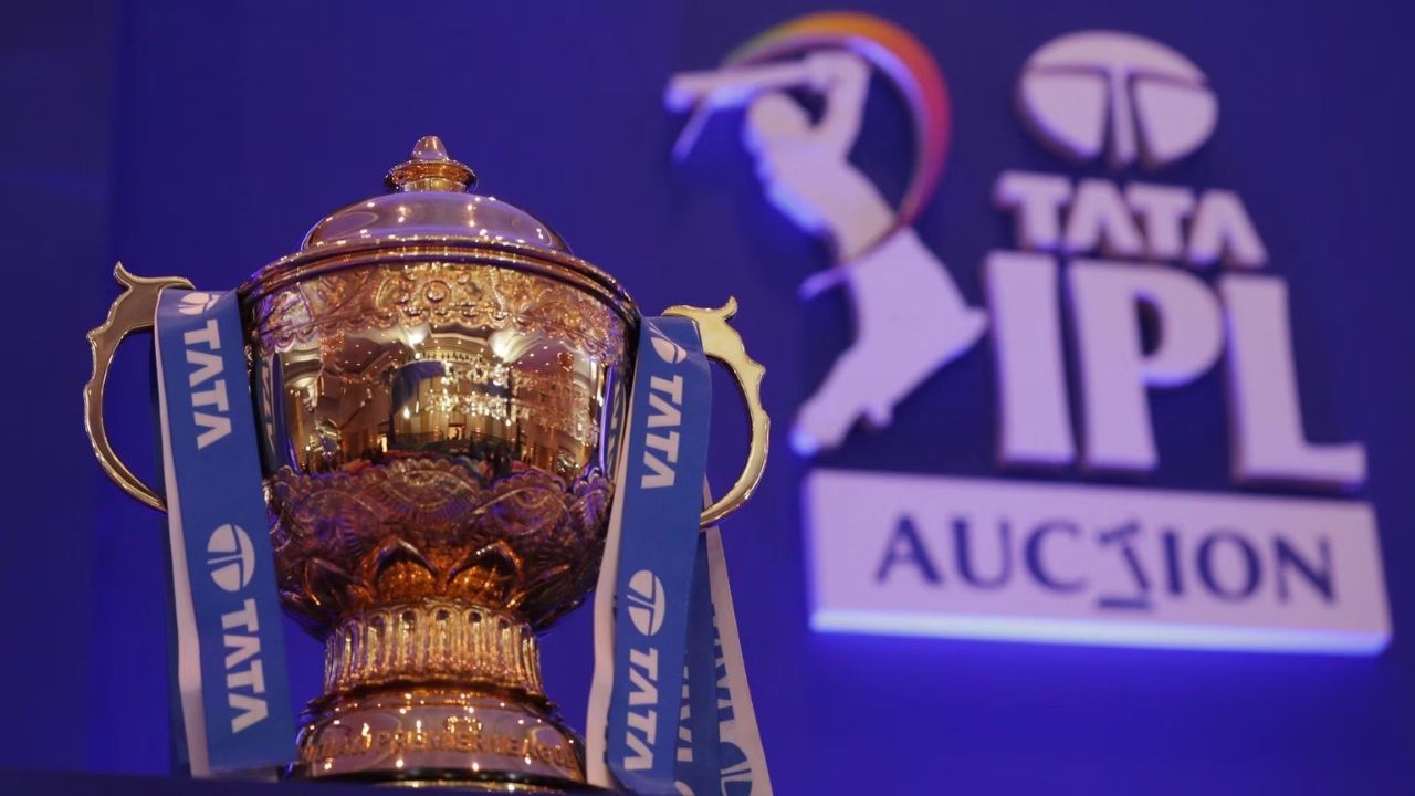 IPL 2025 mega auction possible date and venue revealed